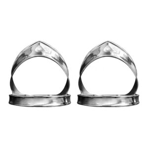 Customized Thigh Cufs-B24