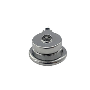 Men's Safe Chastity Cage - A62, Flat Lock