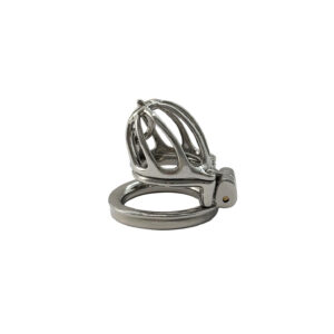 Male Chastity Cages-A16, Stainless Steel Chastity Cage, Couples Chastity Play