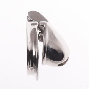 Secure Chastity Cages for Men-A61, Premium Chastity Device, Cock Cage