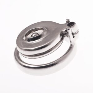 Secure Chastity Cages for Men-A62, Premium Chastity Device, Cock Cage