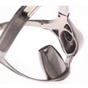 Anal plug - B47 model, anal toy, ergonomic anal plug for targeted stimulation, perfect for couples' anal games.