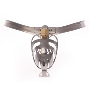 Chastity Belt-B50, Male Chastity Cages, Stainless Steel Chastity Device