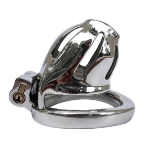 Male Chastity Cage-A09, Stainless Steel Chastity Cage, Couples Chastity Play