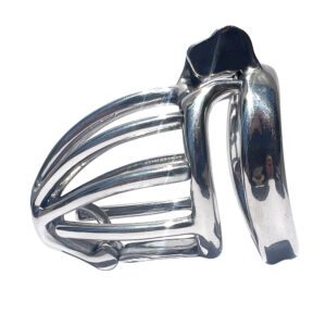 Male Chastity Cage-A11, Stainless Steel Chastity Cage, Couples Chastity Play