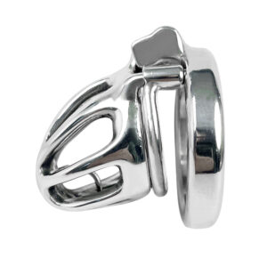 Male Chastity Cages-A16, Stainless Steel Chastity Cage, Couples Chastity Play