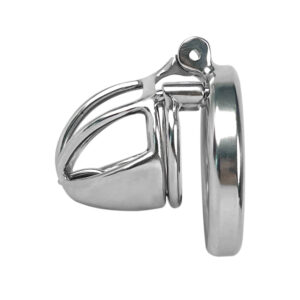 Male Chastity Cages-A39, Stainless Steel Chastity Cage, Couples Chastity Play