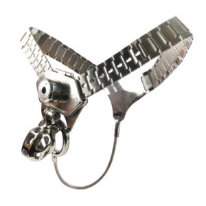 Universal Chastity Belt-B01, Male Chastity Cages, Stainless Steel Chastity Device