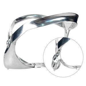 Comfortable Chastity Belt - B05, Secure Chastity Belts for Men, Can Add Anal Plug