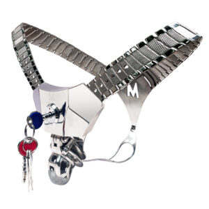 Universal Chastity Belt-B09, Male Chastity Cages, Stainless Steel Chastity Device