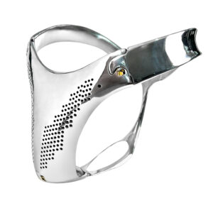 Chastity Belt - B28, Stainless Steel Secure Male Chastity Device, Couples Chastity Play