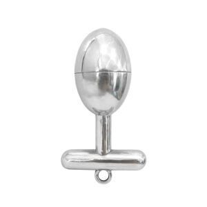 Anal Plug -Gs08, Anal Toys, Ergonomic Anal Plugs for Targeted Stimulation, Couples’ Anal Play