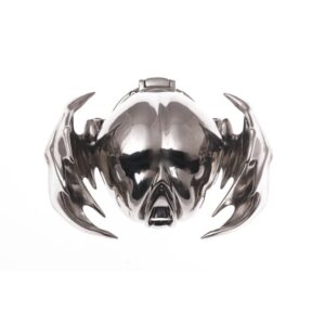 Secure Chastity Cages for Men-A60, Premium Chastity Device, Cock Cage