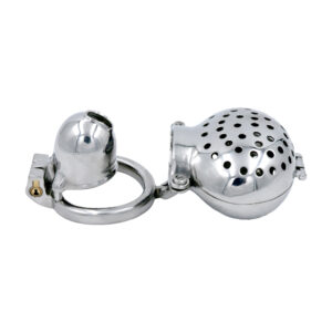 Secure Chastity Cages for Men-A25-1, Premium Chastity Device, Cock Cage (Egg-binding container)