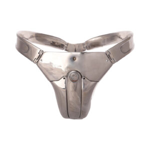 Chastity Belt-B51, Male Chastity Cages, Stainless Steel Chastity Device