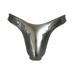 Male Chastity Belt - Y35, Stainless Steel Chastity Device, Matte Finish
