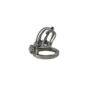 Male Chastity Cage – S36, Stainless Steel