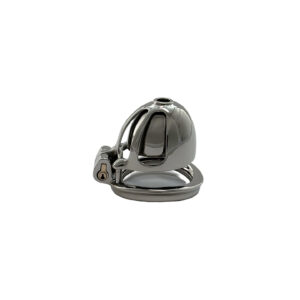 Male Chastity Cage – S35, Titanium Alloy