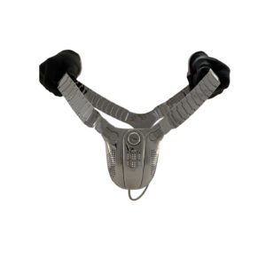 Stainless Steel Male Chastity Belt Y36