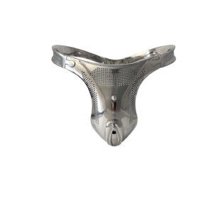 Custom-Fit Chastity Belt – Feminine Contour Design B56-2