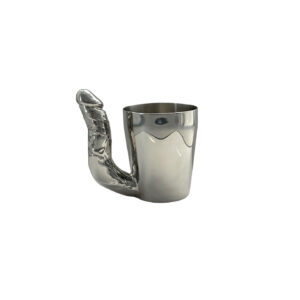 316 Stainless Steel Custom Handle Cup