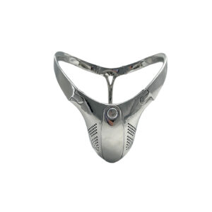 Custom Double-Layer Penis Cage and Waist Belt Y34