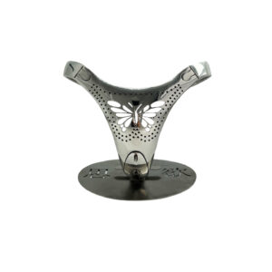 YN11 · Butterfly Bespoke Chastity Belt